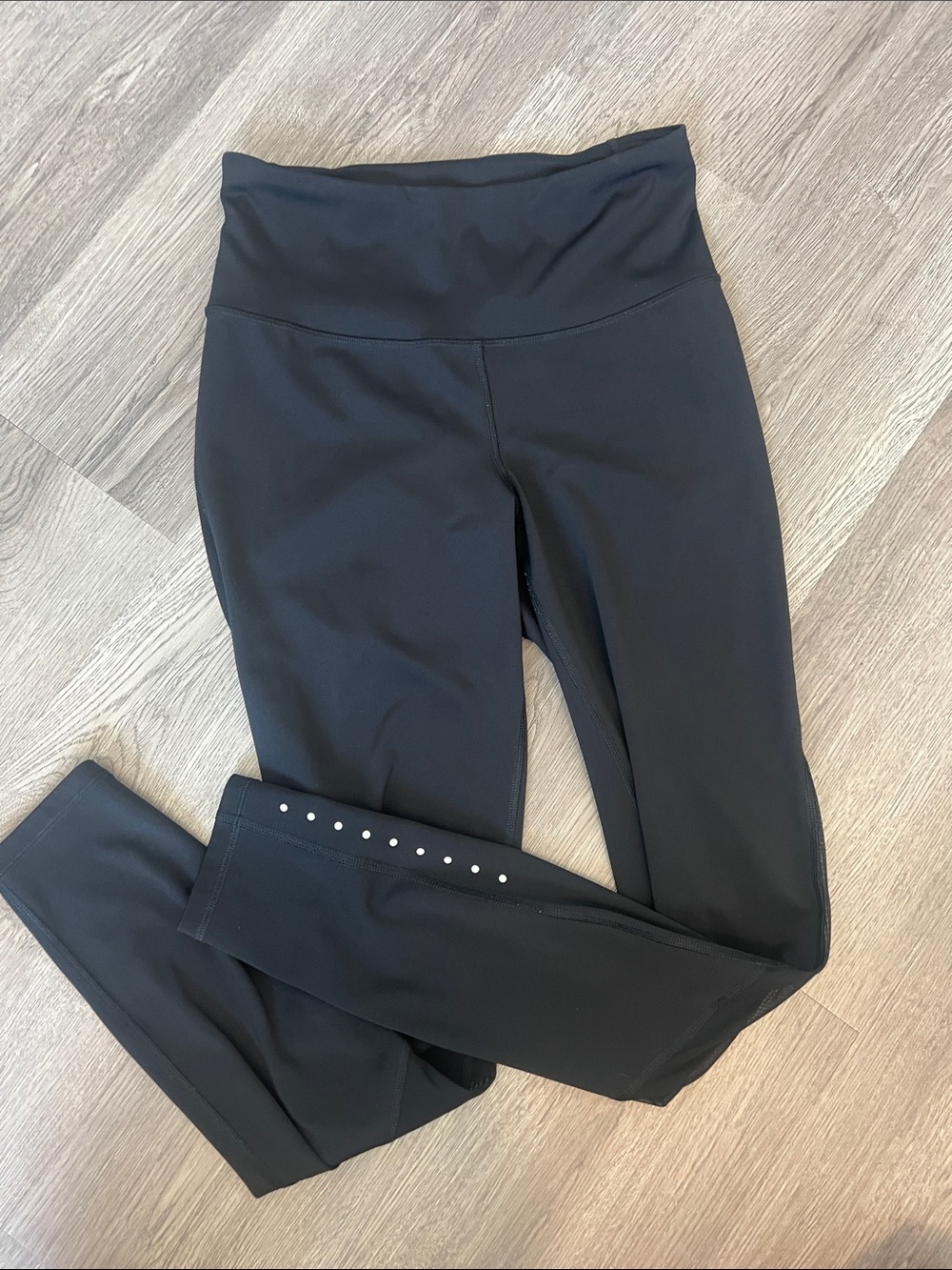 Old Navy Active Black Workout Top